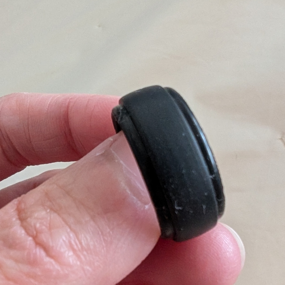 Two Silicone Rings - Picture 4 of 5